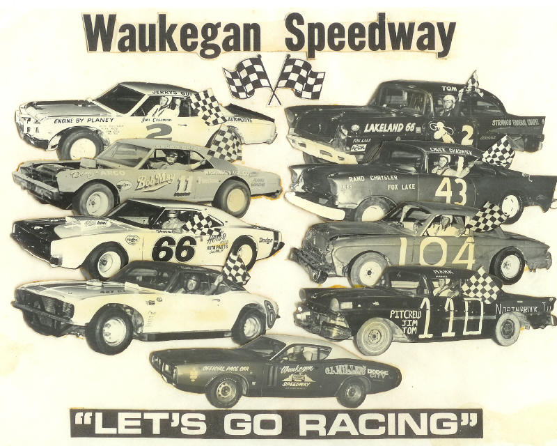 Waukegan Speedway